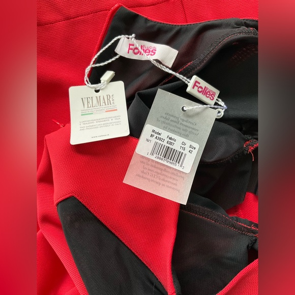 Blugirl Folies Dress.  
Size 8. - Picture 3 of 7